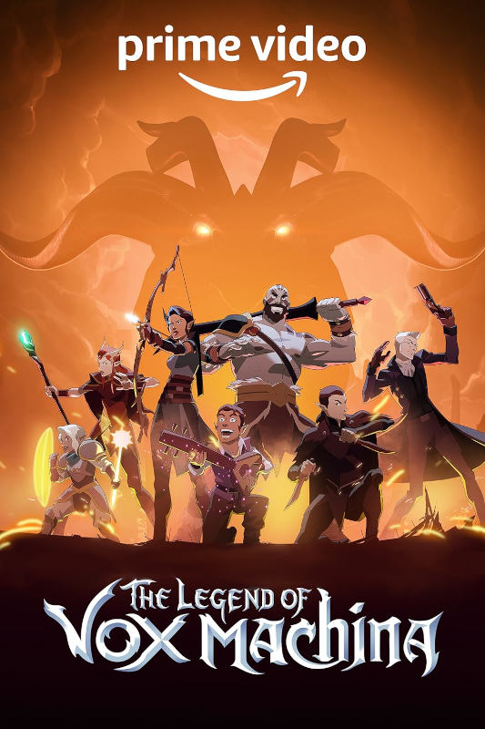 The Legend of Vox Machina
