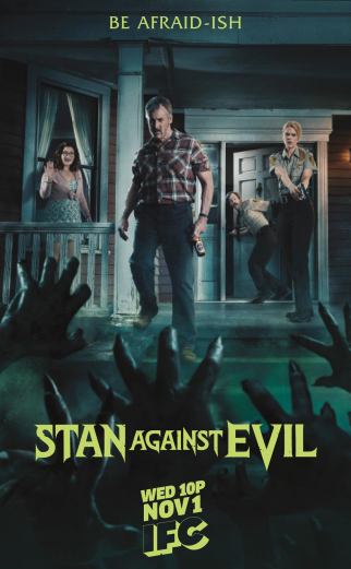 Stan Against Evil